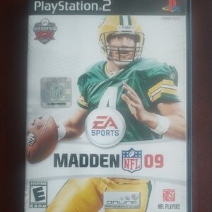 Madden NFL 09 Video Game